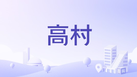 高村（山西省临猗县孙吉镇下辖村）