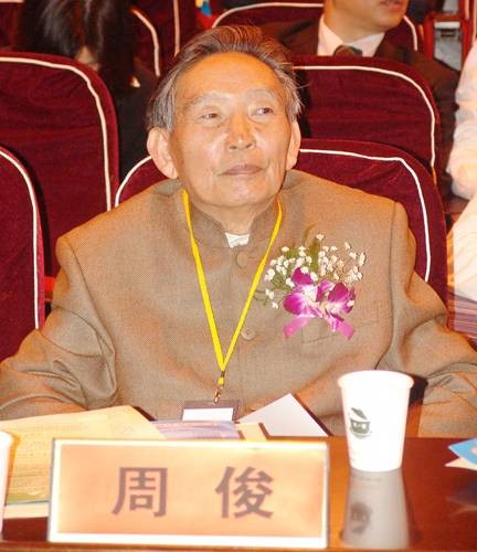 周俊（中国人民大学新闻与社会发展研究中心研究员）