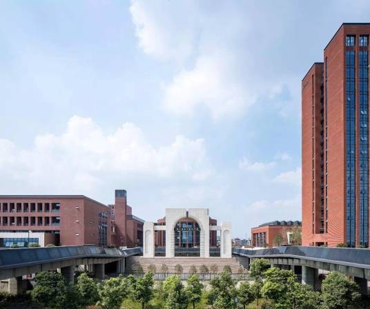 浙江省杭州高级中学钱江校区