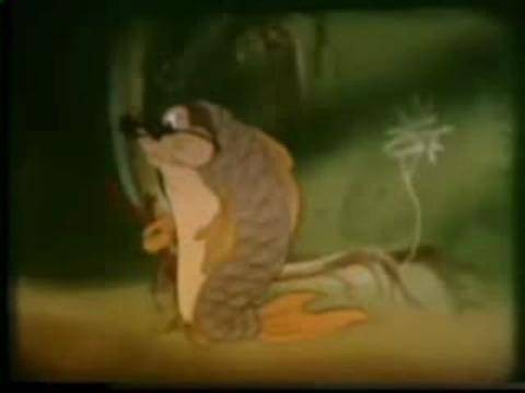 小鲤鱼跳龙门（1958年上海美术电影制片厂监制的动画短片）