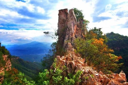 九峰山(重庆市合川区九峰山)