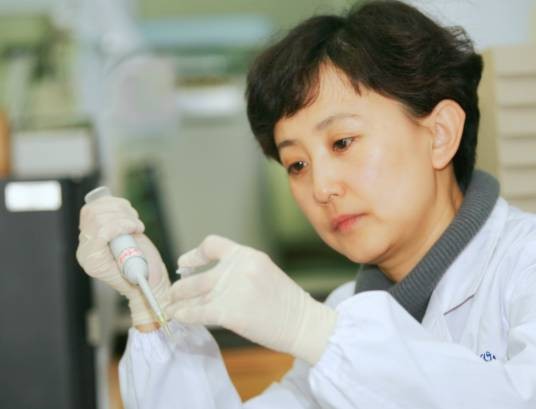 陈颖（中国质量检验检测科学研究院党委书记、院长）