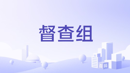 督查组