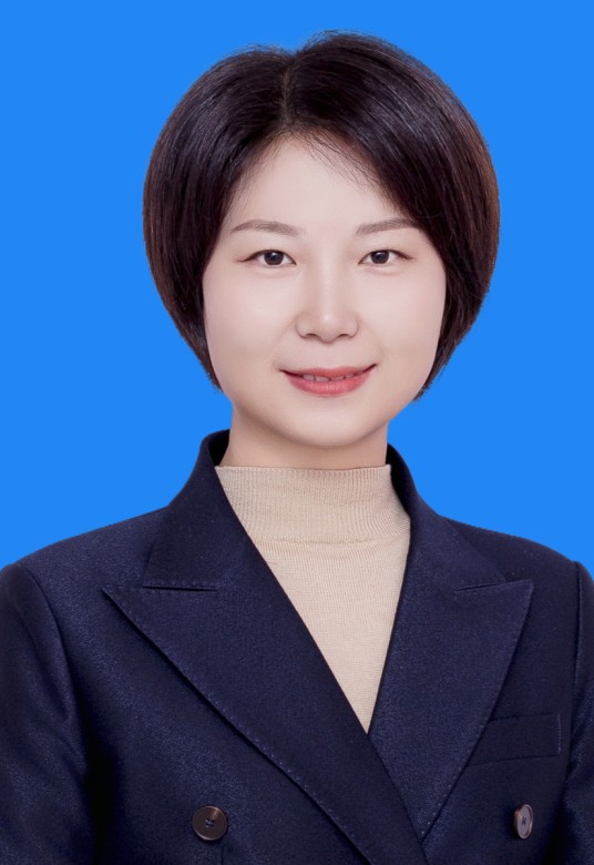 高婷婷（湖北省十堰市郧西县委常委、组织部部长）