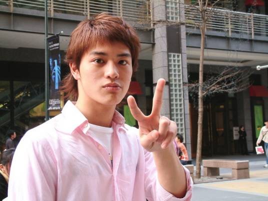 吴君强（中国台湾男演员）