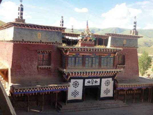 龙拉寺