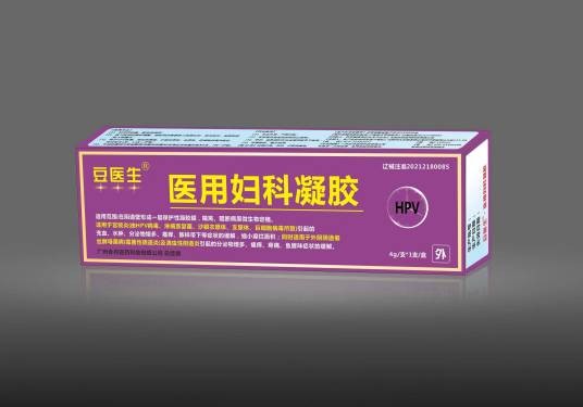 医用妇科凝胶(沈阳得康医药科技有限公司生产的医用妇科凝胶)