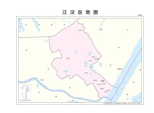 江汉区