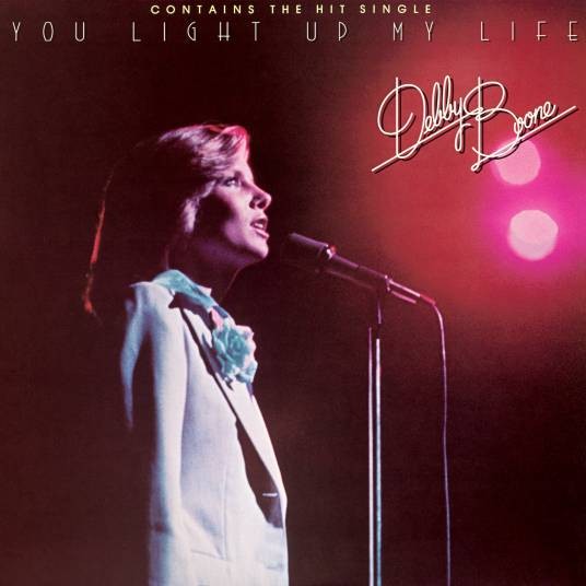 You Light Up My Life（1977年Debby Boone演唱的歌曲）