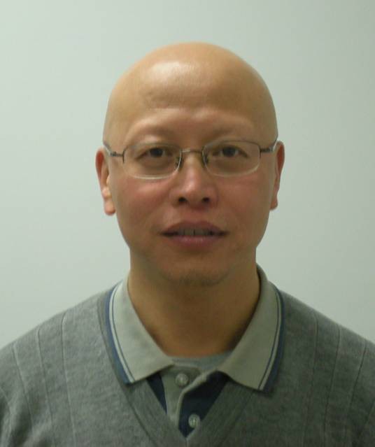 何群(中国农业大学生物学院教授)