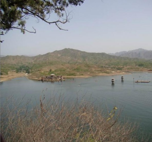 凤凰山庄（河南省义马市综合性生态旅游景区）
