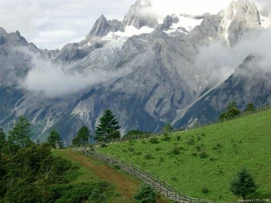 大理古城风景区