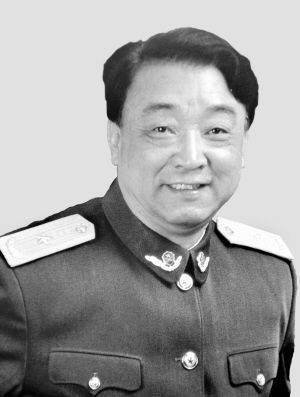 张金修（武警指挥学院原院长）