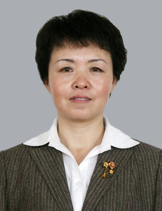 李红霞（黑龙江省绥化市人大常委会原副主任）