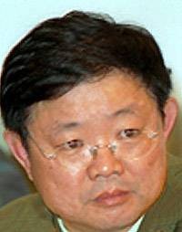 于志坚（中国载人航天工程太原卫星发射中心主任）