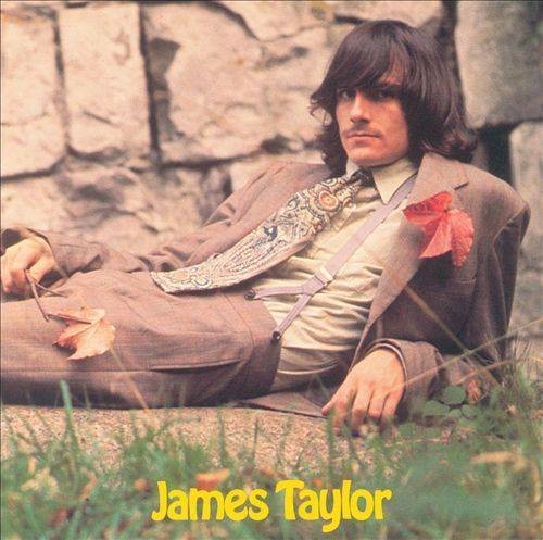 James Taylor(James Taylor首张专辑)