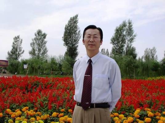朱卫国(政协甘肃省委员会教科卫体委员会原副主任)