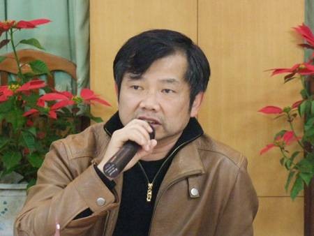 陈学军（江西工程学院党委副书记、校长）