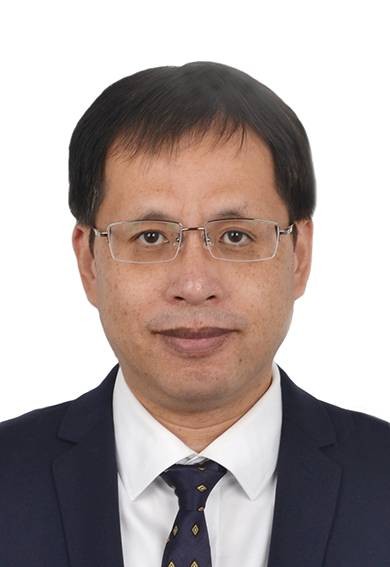 吴立新(中国科学院福建物质结构研究所研究员)