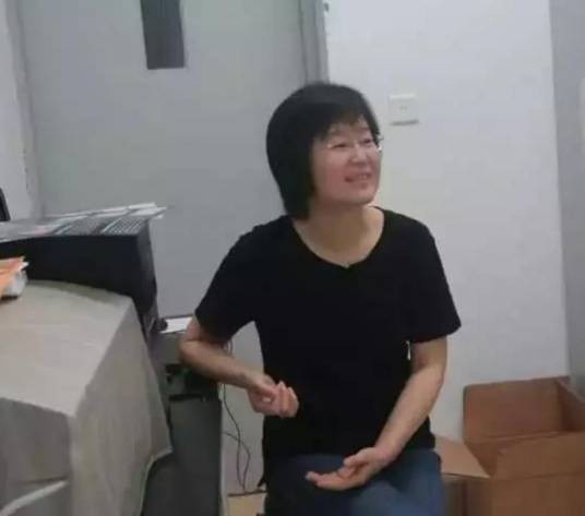 徐冬梅(浙江树人学院教授)