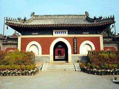 觉生寺