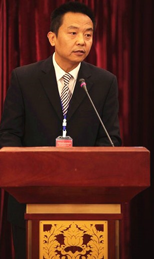 王键(云南省政协常委、昆明市政协副主席,民进云南省委会副主委(兼)、民进昆明市委会主委)