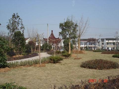 南园村（广东省河源市东源县仙塘镇下辖村）