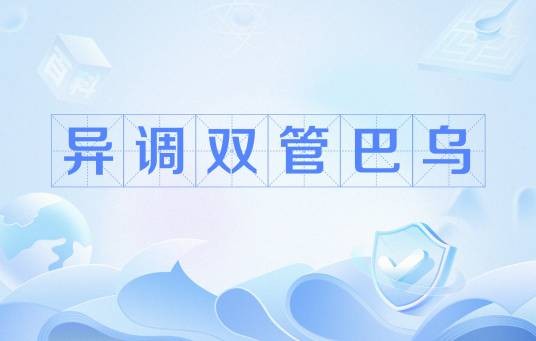 异调双管巴乌