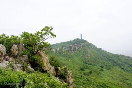 五峰山（江苏省镇江市山峰）