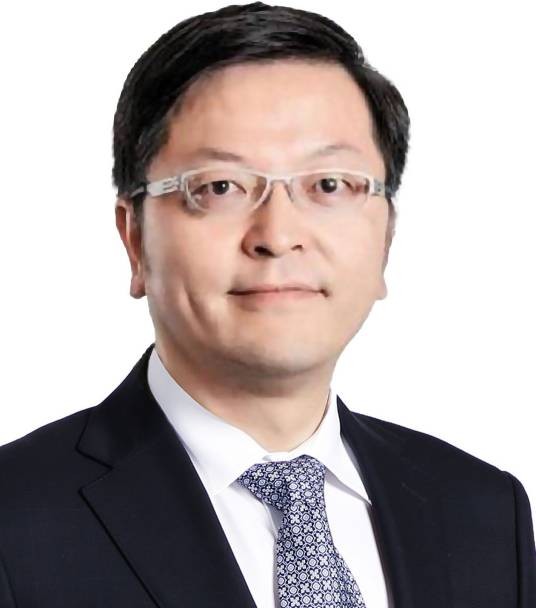 洪波（中国光大集团股份公司党委委员、副总经理，兼任中国光大实业（集团）有限责任公司董事长）