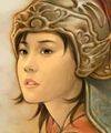 吕雯（《三国群英传7》中的女性武将）