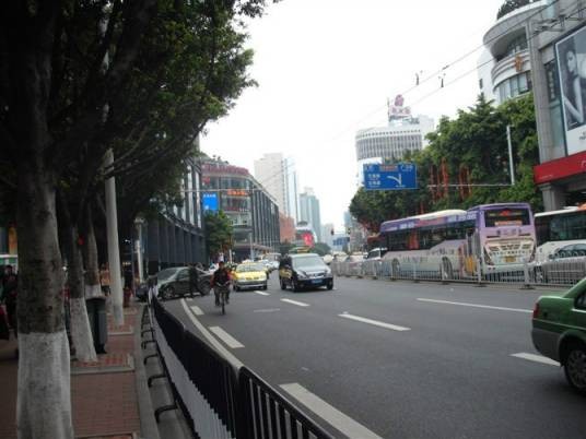 中山路（广东省广州市境内道路）