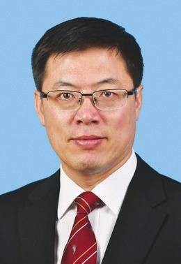 王庆洲(东北电力大学副校长)