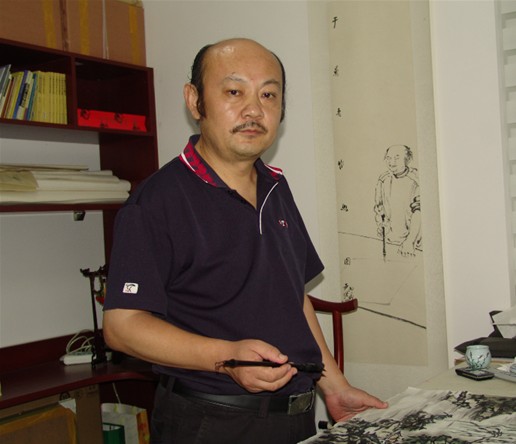 于勇（山东画家、美术教育家）