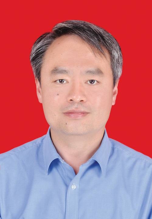 姜洋(河南省信阳市固始县委副书记,三级调研员)