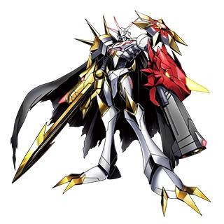 奥米加兽 Alter-S