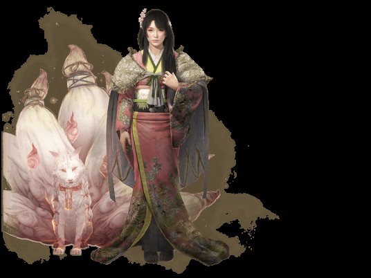 阿市（游戏《仁王2》登场人物）