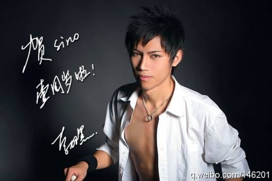 勃小黑（中国男coser）