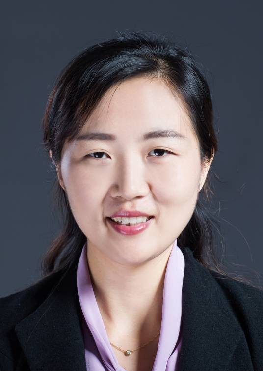 陆莹（东南大学土木工程学院建设与房地产系党支部书记、副主任）