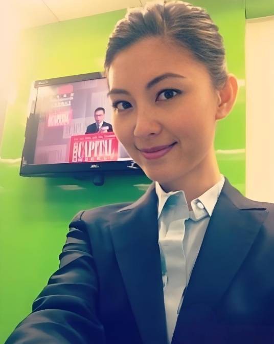 陈嘉嘉（TVB女演员）