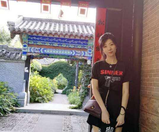 谢菲(济宁学院美术系教师)