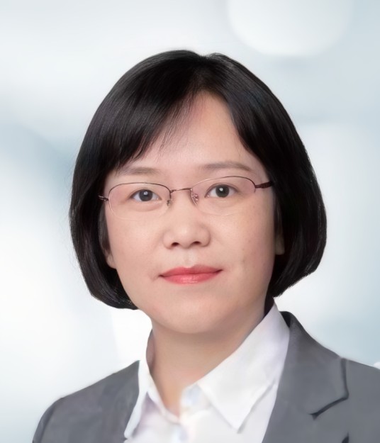 张煦(中国通信服务股份有限公司原执行董事、执行副总裁兼财务总监)