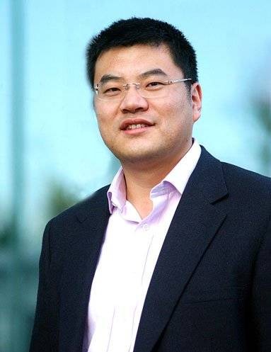 吴雷（大健云仓创始人、首席执行官）
