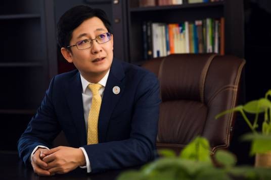 梁勇（北京新学道教育集团创始人、党委书记、董事长兼总裁）