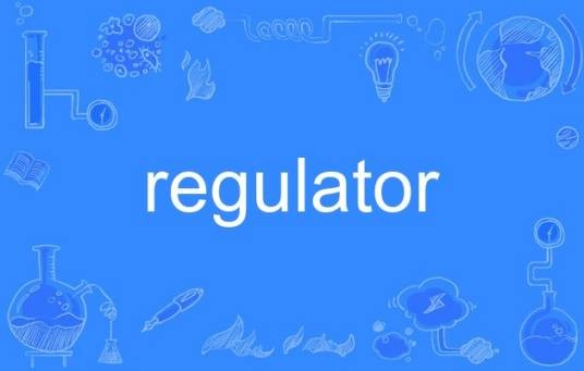 regulator