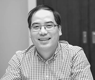 郁建兴(浙江工商大学党委书记)