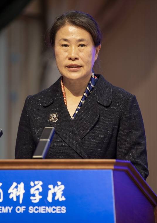 刘雪梅（华北水利水电大学原副校长）