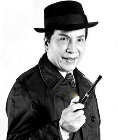 探长（港澳地区便衣警察职务）