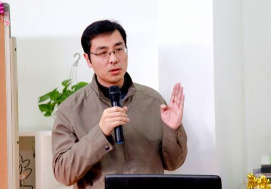 李爱民（中央财经大学研究生导师）