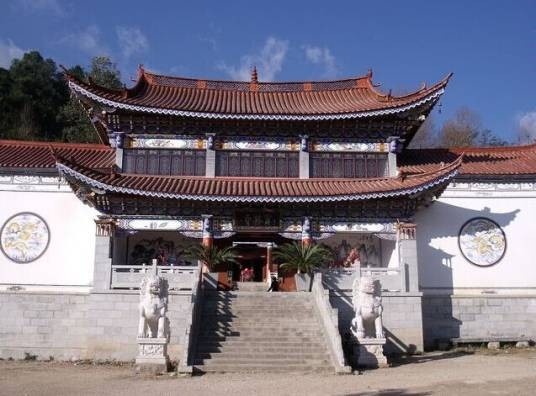 宝林寺（云南大理佛教寺庙）